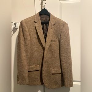 J. Crew Tweed Blazer and Vest